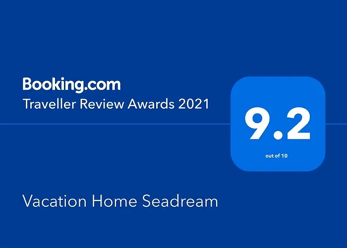 Vacation Home Seadream