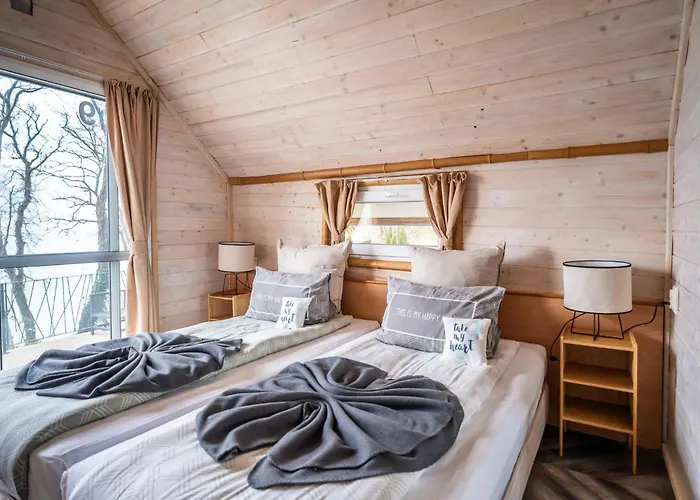 Къщички Синьо Лято, Хижа Черноморец - Blue Summer Houses, Chernomorets Chalet