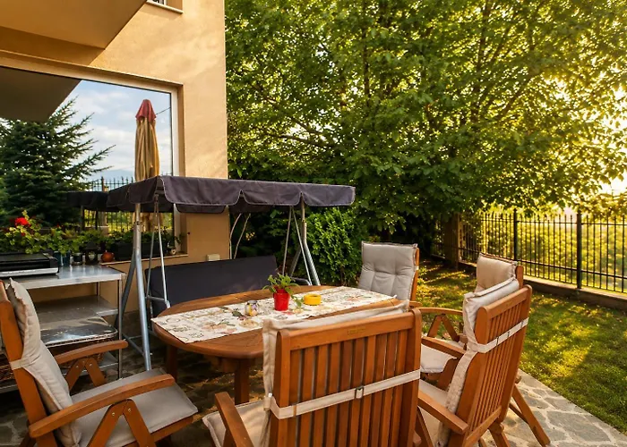 Villa Avelia - Sea View Jacuzzi Retreat